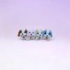 Cute and adorable electric little rabbits that can walk and imitate rabbit sounds are soft and cute plush toys. Birthday gifts and festival presents for children details Picture